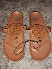 Women's DV Dolce Vita Thong Style Footbed Pandora Sandals Size 9 M * Brand New! — photo 1