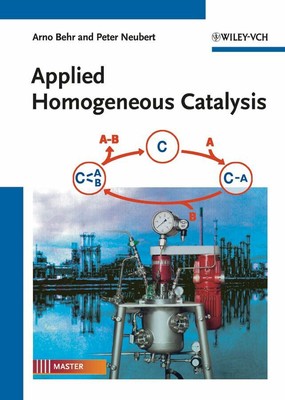 Applied Homogeneous Catalysis Buch Wiley-VCH