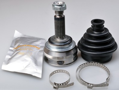Wheel Side DENCKERMANN C120016 Joint Kit, drive shaft for SKODA,VW