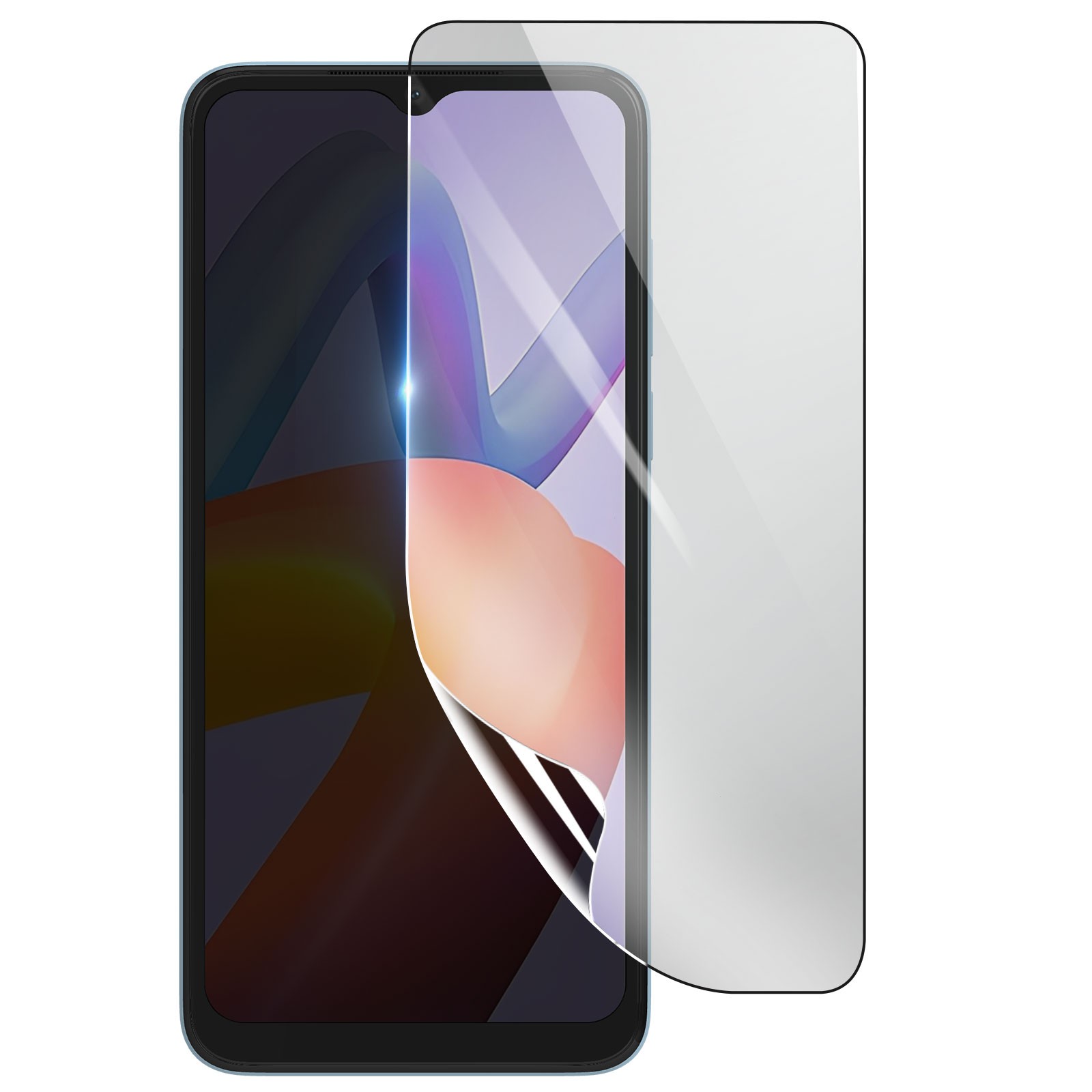 Protection ecran Xiaomi Redmi A2 3mk hydrogel anti choc auto reparateur