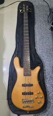WARWICK STREAMER LX5 Safe packing!