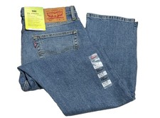 Levi’s 514 Straight Fit Men’s Jeans Stretch Multiple Sizes