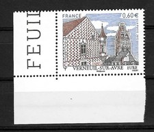France: Tourism #5429, MNH