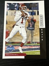 2019 Panini Score Kyler Murray NFL Draft Rookie RC #DFT-9 Sooners