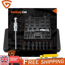 8-32mm set 9pc Internal Blind Hole Slide Hammer universal Remover Slide Tool