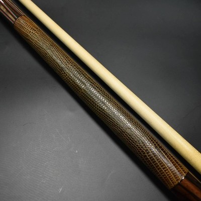 BSP‐80' ADAM Billiard Cue Used Pool Vintage | eBay