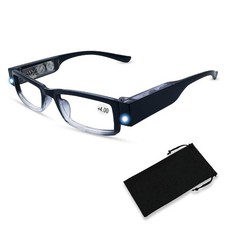 Reading Glasses with Light Magnifying Glasses with Light Led Magnifier Eyeglasse
