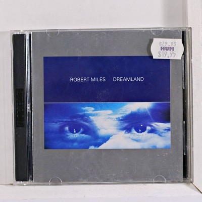 Robert Miles - Dreamland [2 CD] (CD 1996)