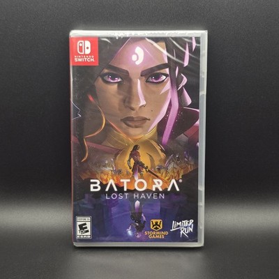 Batora: Lost Haven - Nintendo Switch - Limited Run Games #193 - Brandneu Sealed