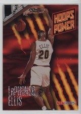 1994-95 NBA Hoops Hoops Power LaPhonso Ellis #PR-14 fm0