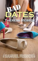 Theresa Rebeck | Bad Dates | Taschenbuch | Englisch (2011) | Samuel French, Inc.