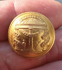 civil war non dug GA button ( full size )