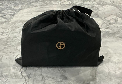 EVA Air x Georgio Armani Business Class Amenity Kit with Keyring - New