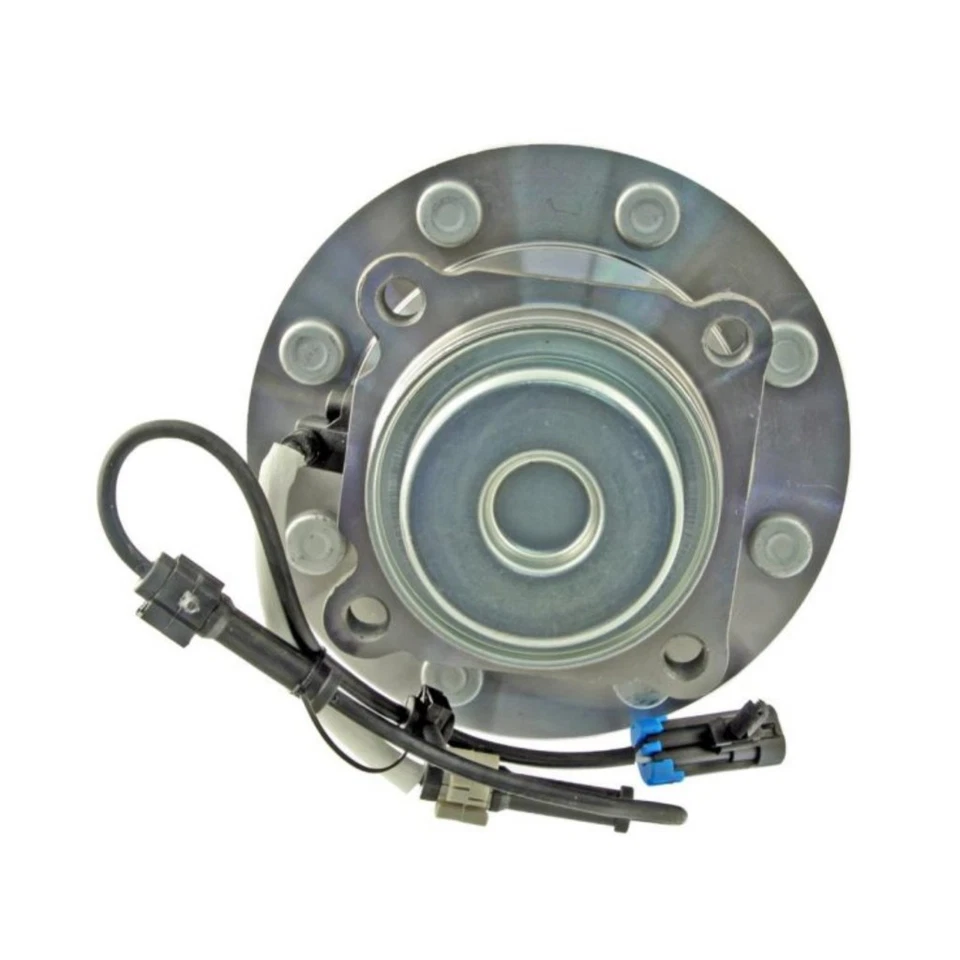 Buje y cojinete de rueda ACDelco genuino para GMC Savana 3500 2003-2016 | 19312340 Foto 3 de 4