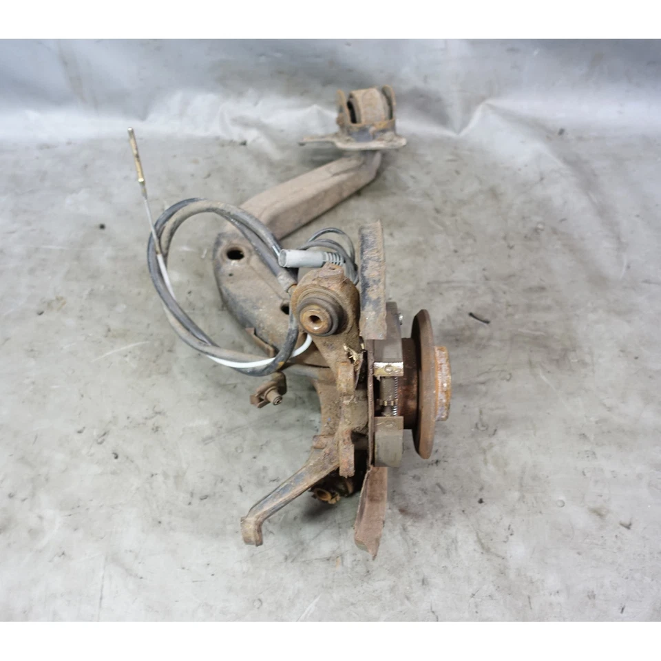 BMW E36 serie 3 1992-1999 trasero derecho brazo de control cojinete de rueda OE Foto 2 de 4