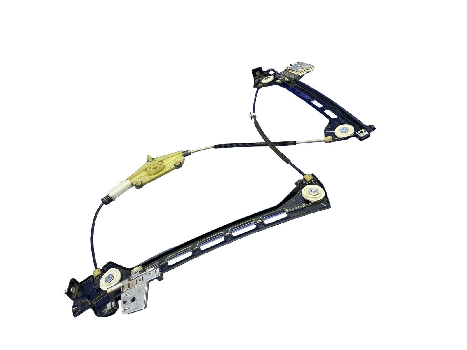 2011-2015 Audi R8 v10 Convertible front right door window regulator 420837462a