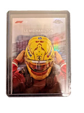 Top Lewis Hamilton Cards to Collect 18