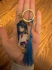 Genshin Impact Xiao keychain — photo 3
