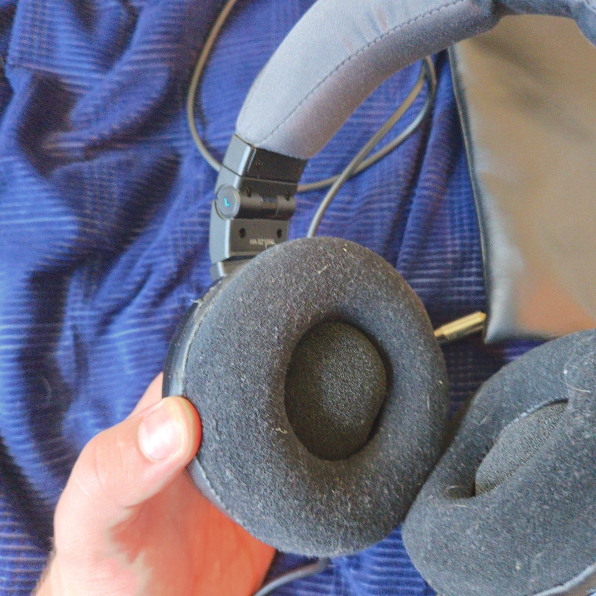 JVC HA-SZ1000 - THE basshead Headphones 