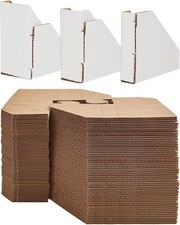 120 PACK Adjustable Picture Frame Cardboard Corner Protectors for Shipping, P...