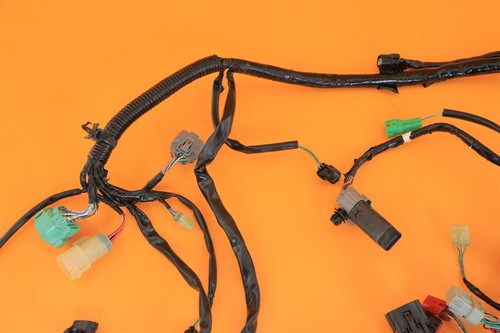 2007 07 Rancher 420 TRX420FE OEM Main Wire Harness Electrical Wiring Assembly - Afbeelding 5 van 11