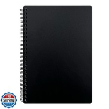 YUATCYA Reusable Sticker Storage Book Collecting Album Stickers O