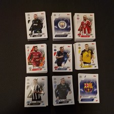 Topps Match Attax 25/26 Bulk Bundle 400+ Base Cards