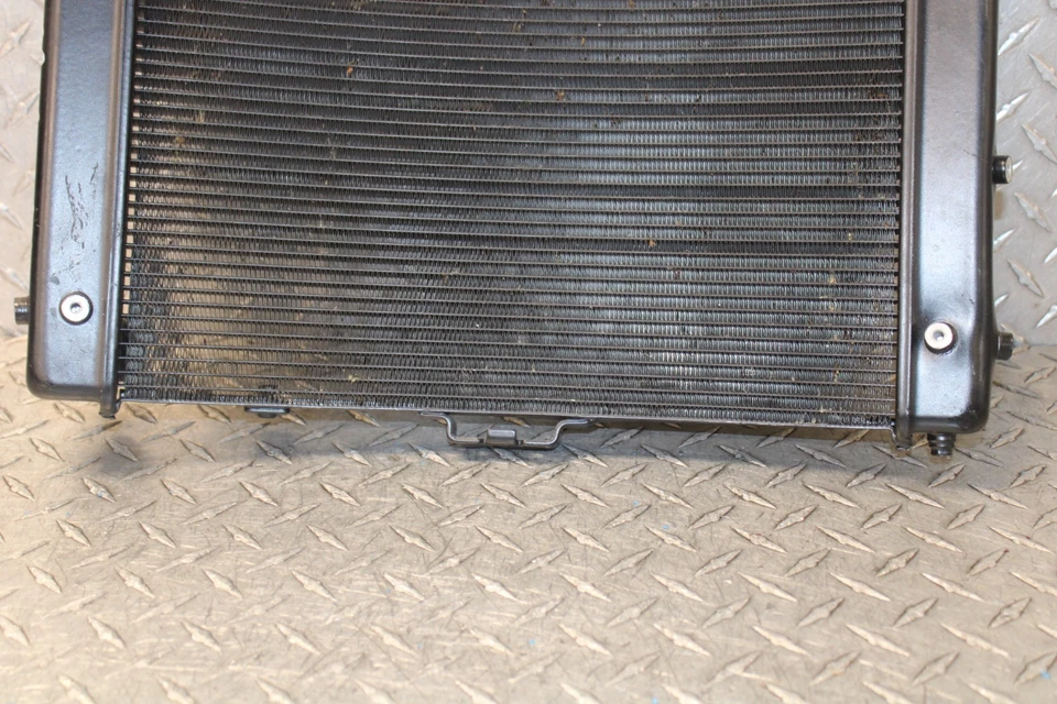 17 / 20 KTM Super Adventure 1290 散热器 原始设备制造商零件 — 第 2/4 张图片