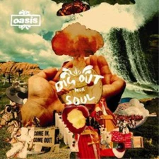 Oasis Dig Out Your Soul (CD) Album (UK IMPORT)