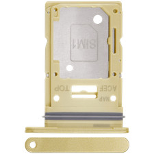 Single Sim Card Tray For Samsung Galaxy A35 5G A356 / 2024 Premium Lemon
