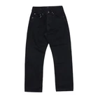 Stone Island Jeans Mens W27 L27 Black Made In Italy Button Fly Regular Fit