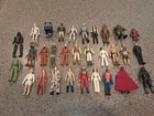 Vintage Star Wars - LOT OF 29 FIGURES - Loose - Incomplete - Kenner - 1978-1983