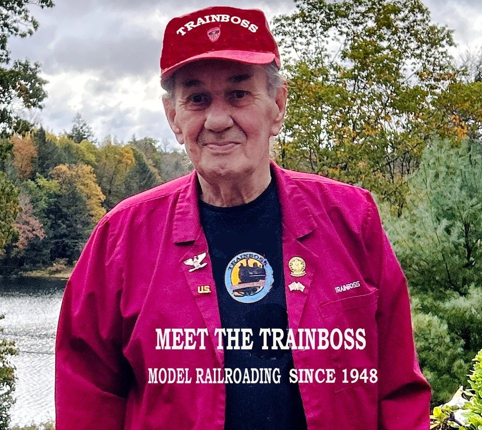 HO SCALE CUSTOM  LETTERED IROQUOIS BEER  REEFER  ALSO AVAIL IN O SCALE - Image 3 of 4