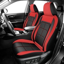 Car 5 Seat Covers Protector Cushion Pad Full Set For Hyundai Elantra 2017-2026 Car 5 Seat Covers Protector Cushion Pad Full Set For Hyundai Elantra 2017-2026
