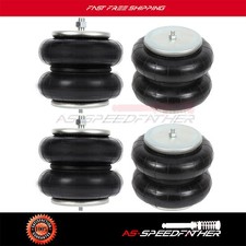 4pcs Air Suspension Air Spring W01-358-6897 For Goodyear 2b9228 Springride