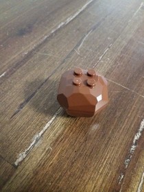 LEGO BIONICLE: Pohatu (8531) 100% Complete w/ Instructions, Canister, & Insert 