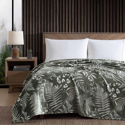 - Full/Queen Blanket, Ultra Plush Bedding, Lightweight Home Decor for All Sea...