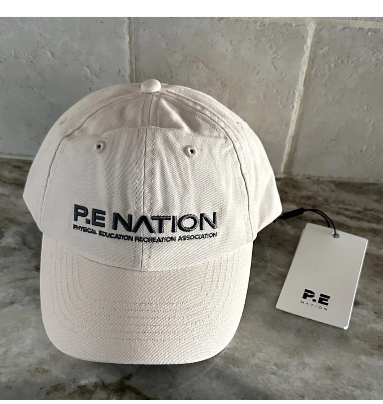 NWT P.E Nation Homage Cap