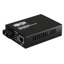 Tripp Lite N785-001-sc Media Converter 1 X Rj-45 Network, 1 X Sc Network -
