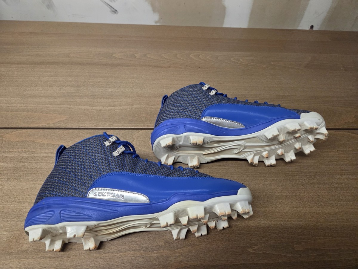 Nike Air Jordan Retro XII 12 Playoff MCS Cleats Men
