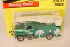 MATCHBOX # 33 GREEN TREE CARE UTILITY TRUCK MB33-G13