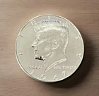 1967 Kennedy Silver Silver Half Dollar SMS Gem BU +