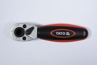 Yato Ratsche FÜR Bits UND SteckschlÜSsel 1/4, 136MM