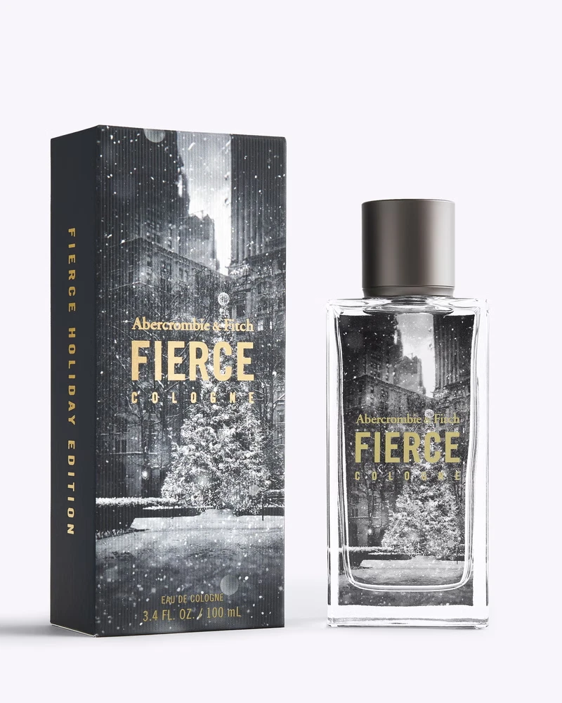 Abercrombie & Fitch Fierce 香水| eBay