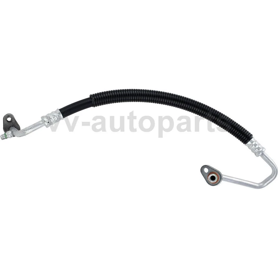 Manguera de descarga de refrigerante aire acondicionado Global Parts 1 para Ford Explorer 2011-2016 Foto 2 de 2