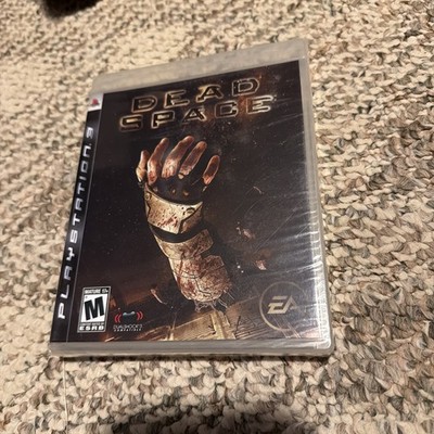 Dead Space (Sony PlayStation 3, 2008) PS3 Brand New Factory Sealed