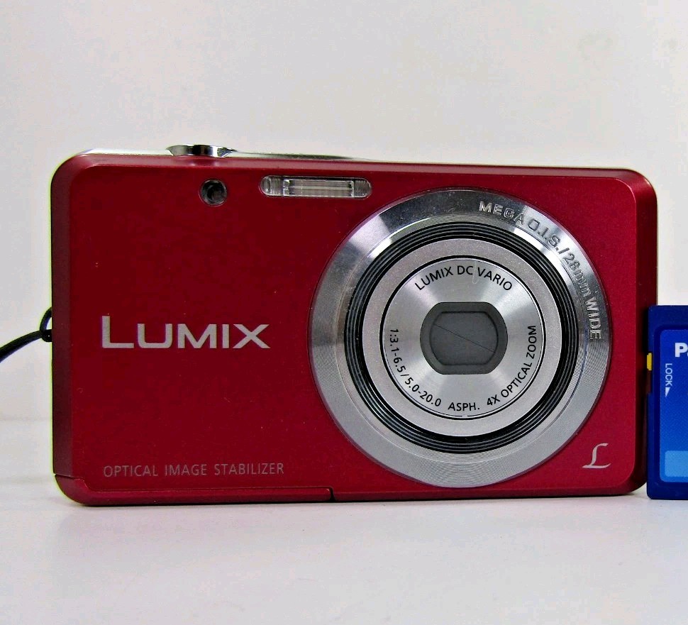 Panasonic DMC FS28 – Appareils photo numeriques, Compacts