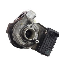 Turbo Peugeot 607