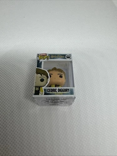 Funko Bitty Pop Harry Potter Cedric Diggory 1/6 Chase Goblet of Fire