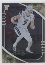 2020 Panini Absolute Rookie Green Tommy Stevens #192 ut4